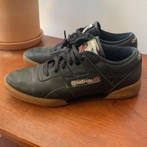 Reebok Men’s Black Workout Low. 10.5.